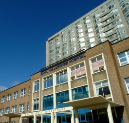 Hallamshire Hospital 2015
